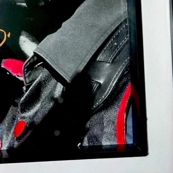 Steam Powered Giraffe - Framed Picture of ‘The Spine’ Signed  by the Band 🎸🦾 - Picture 12 of 12